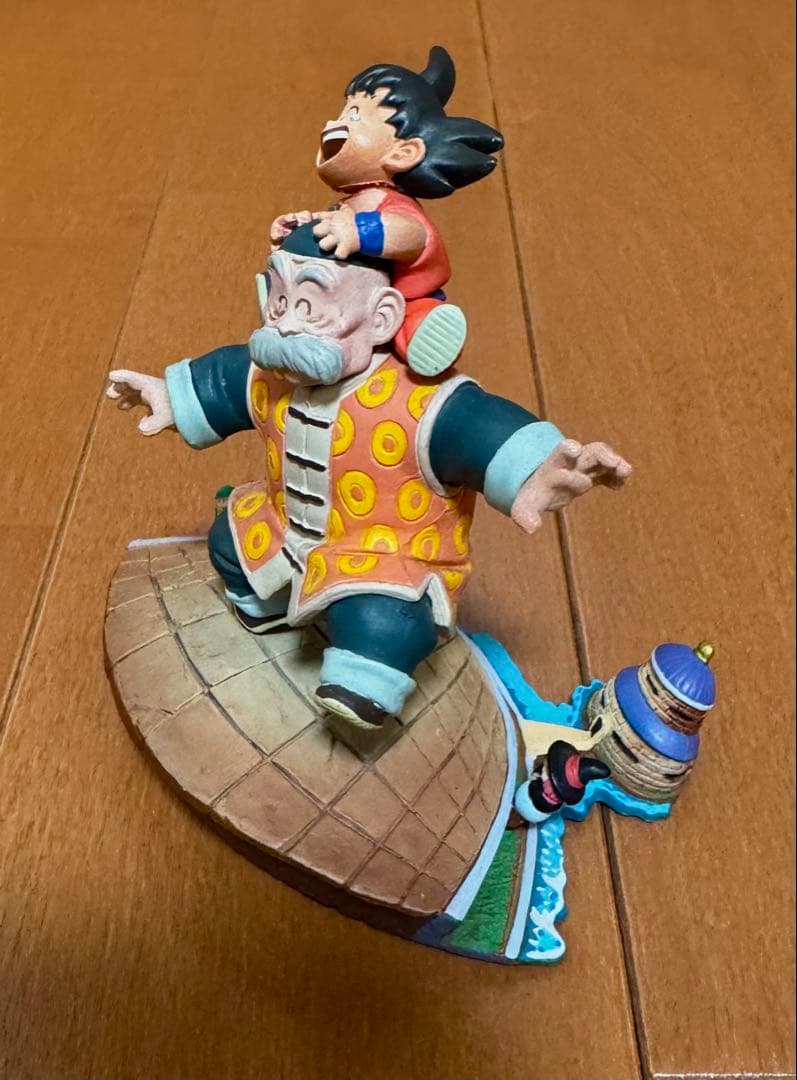 ドラカプ はじまりは四星球 メモリーズ編　じっちゃん 孫悟空 孫悟飯