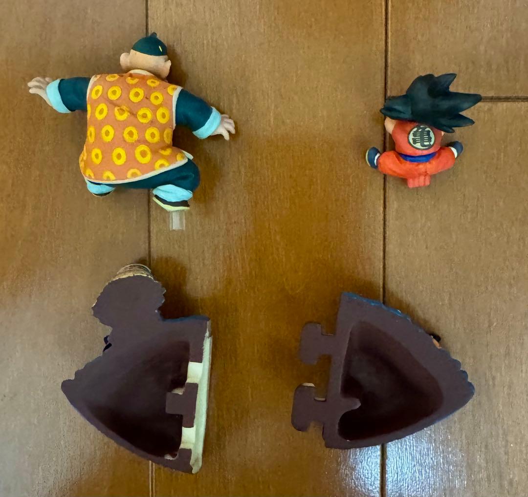 ドラカプ はじまりは四星球 メモリーズ編　じっちゃん 孫悟空 孫悟飯