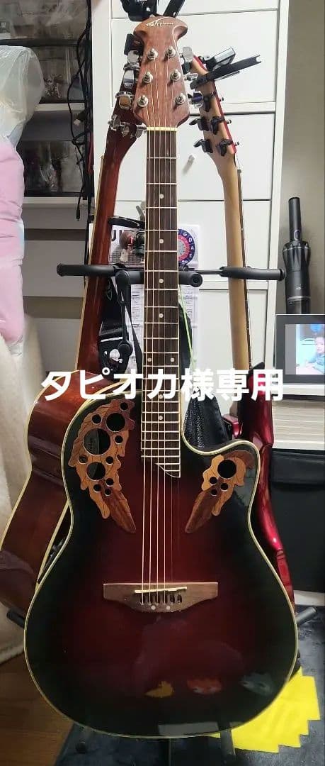 Ovation Applause AE148 タピオカ様専用 - メルカリ