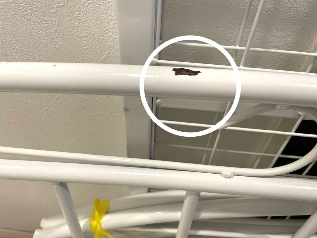 ニトリ★「シングルベッドフレーム」と「マットレス」