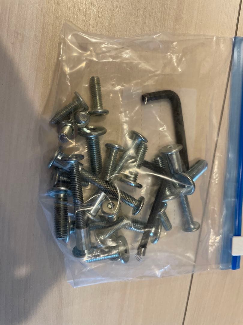 ニトリ★「シングルベッドフレーム」と「マットレス」