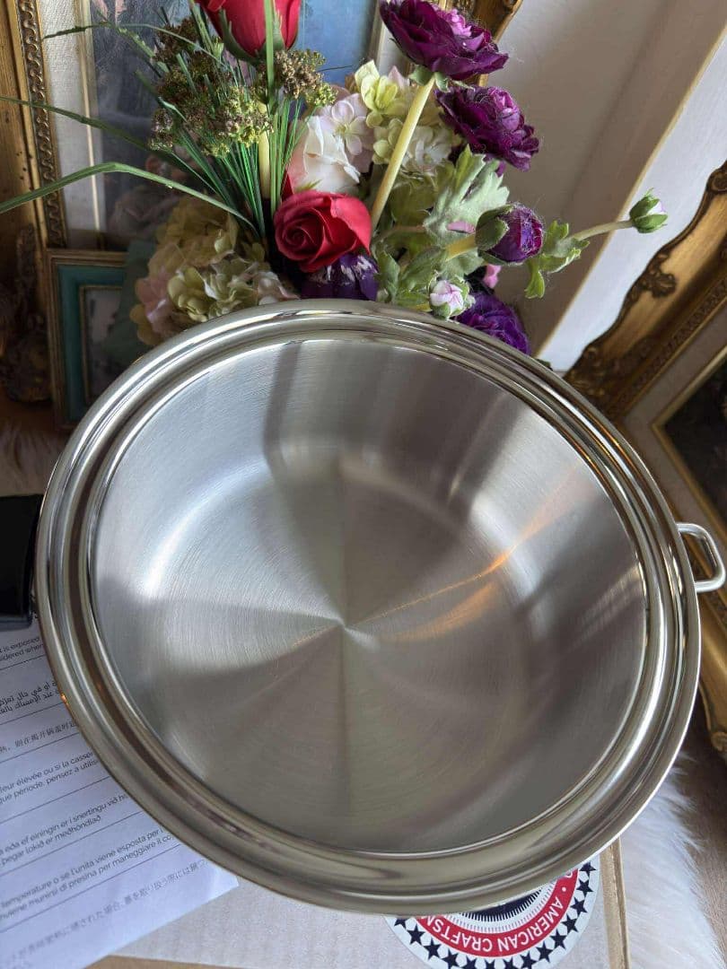 Salad Master サラダマスター 3クォート/2.8リットル ソースパン