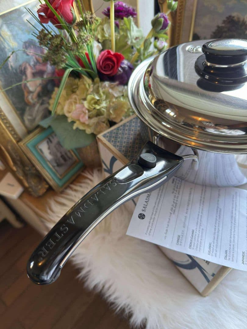 Salad Master サラダマスター 3クォート/2.8リットル ソースパン