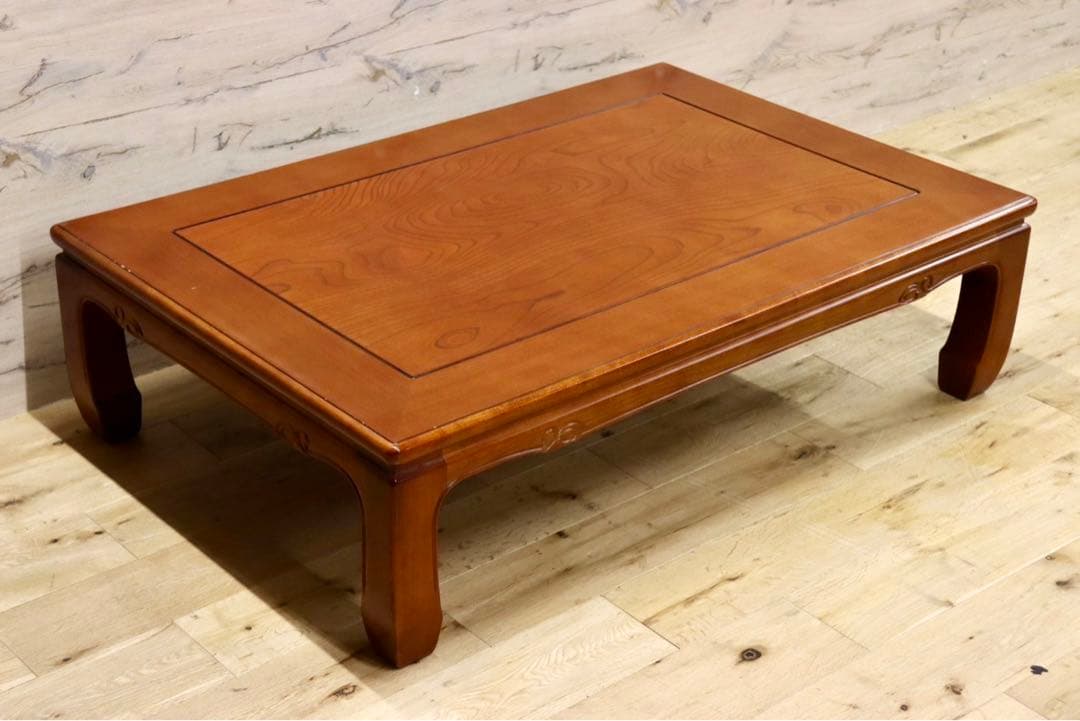 GMHK596○karimoku / カリモク 座卓 ローテーブル 座敷テーブル