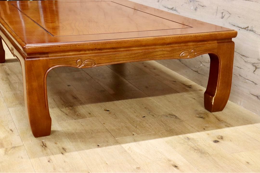 GMHK596○karimoku / カリモク 座卓 ローテーブル 座敷テーブル