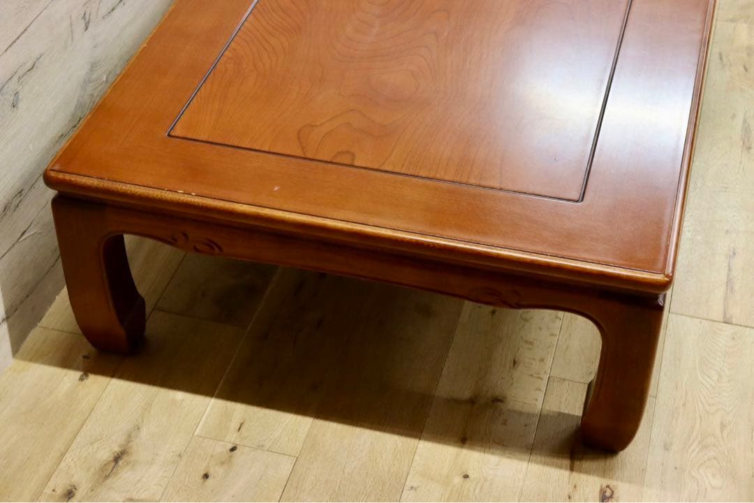 GMHK596○karimoku / カリモク 座卓 ローテーブル 座敷テーブル