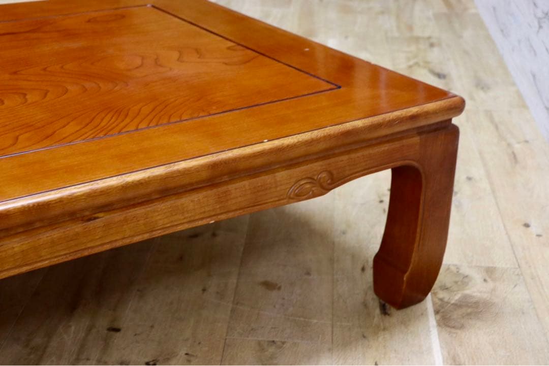 GMHK596○karimoku / カリモク 座卓 ローテーブル 座敷テーブル