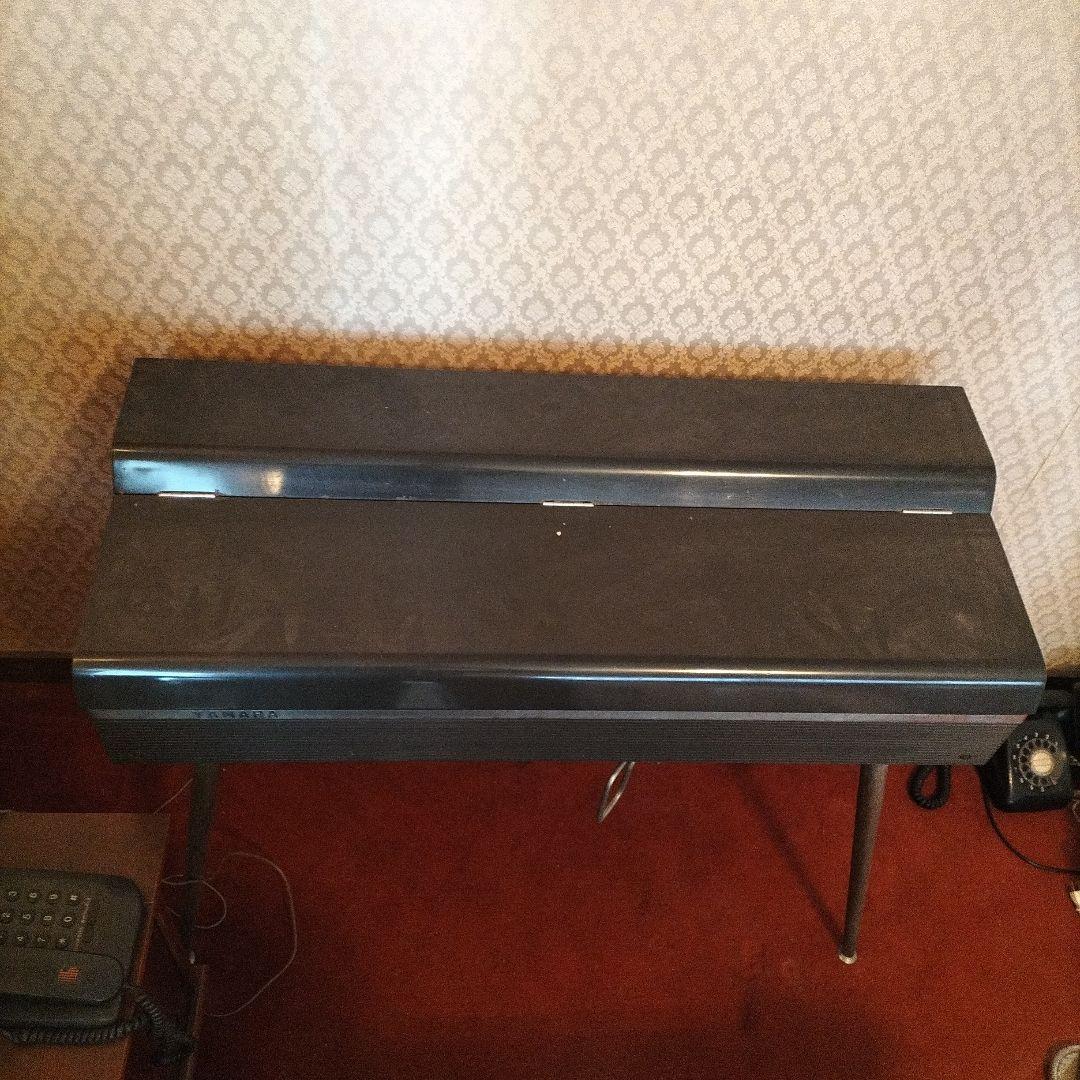 ヤマハ電子オルガン 61鍵 NO.20B−M昭和レトロ - メルカリ