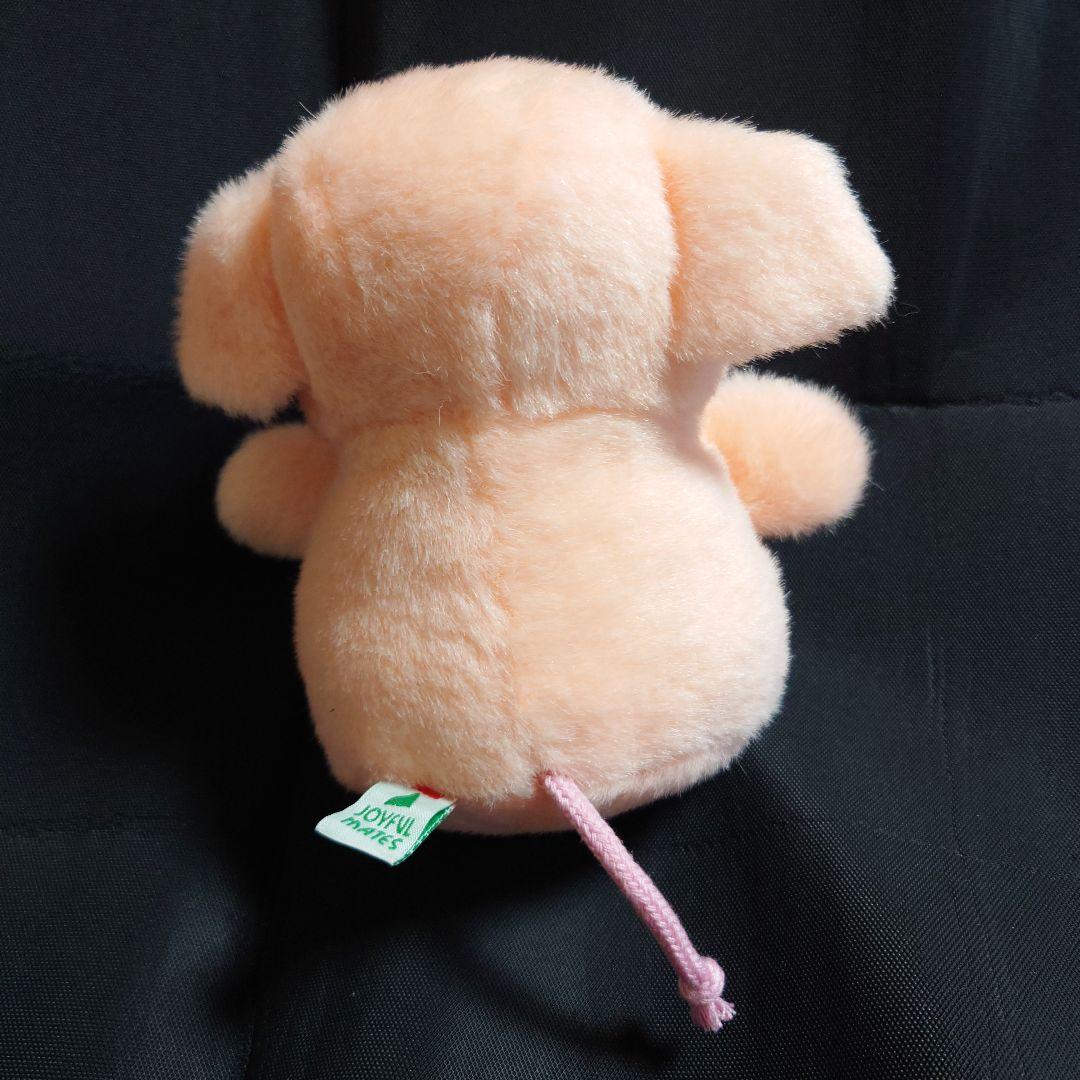 ジョイフルメイト TAKENOKO タケノコ ポッポちゃん ブタ ぬいぐるみ