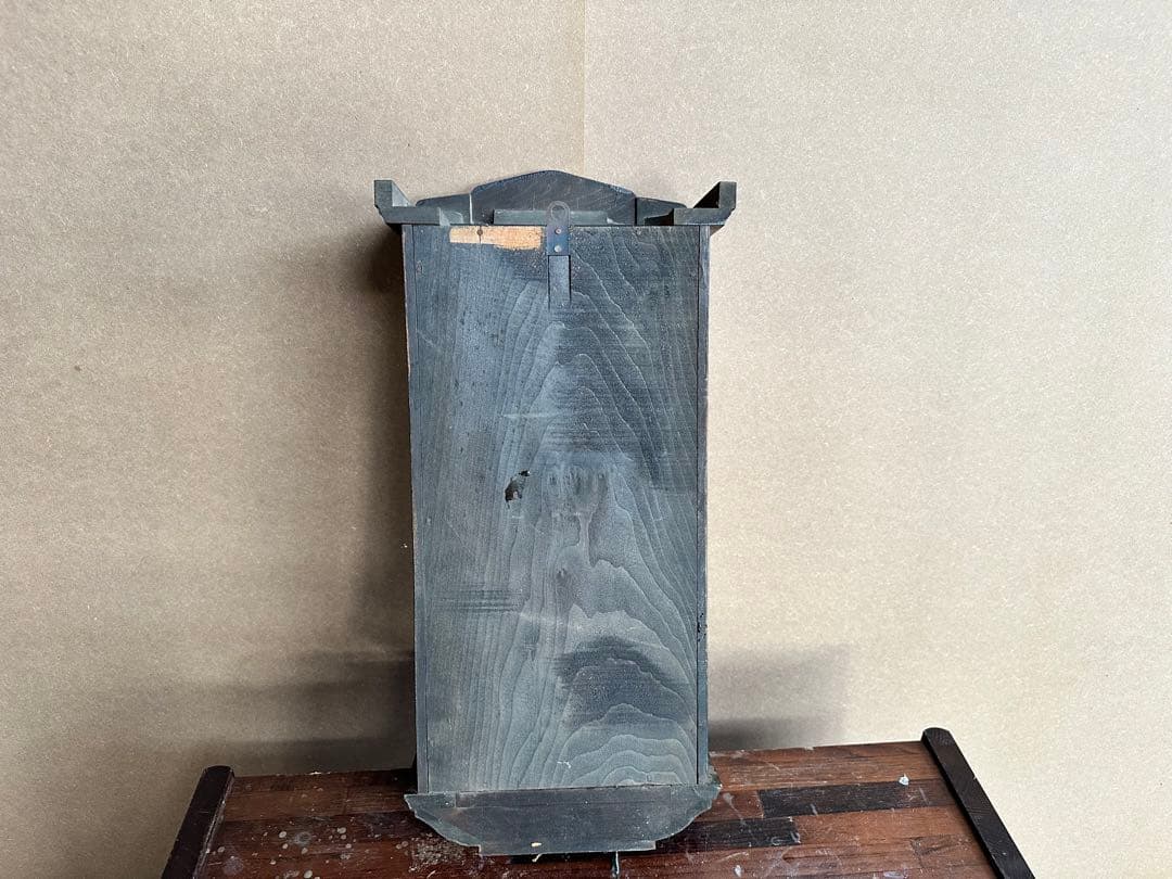 KYORITUCLOCK  mastery  ゼンマイ式振り子時計