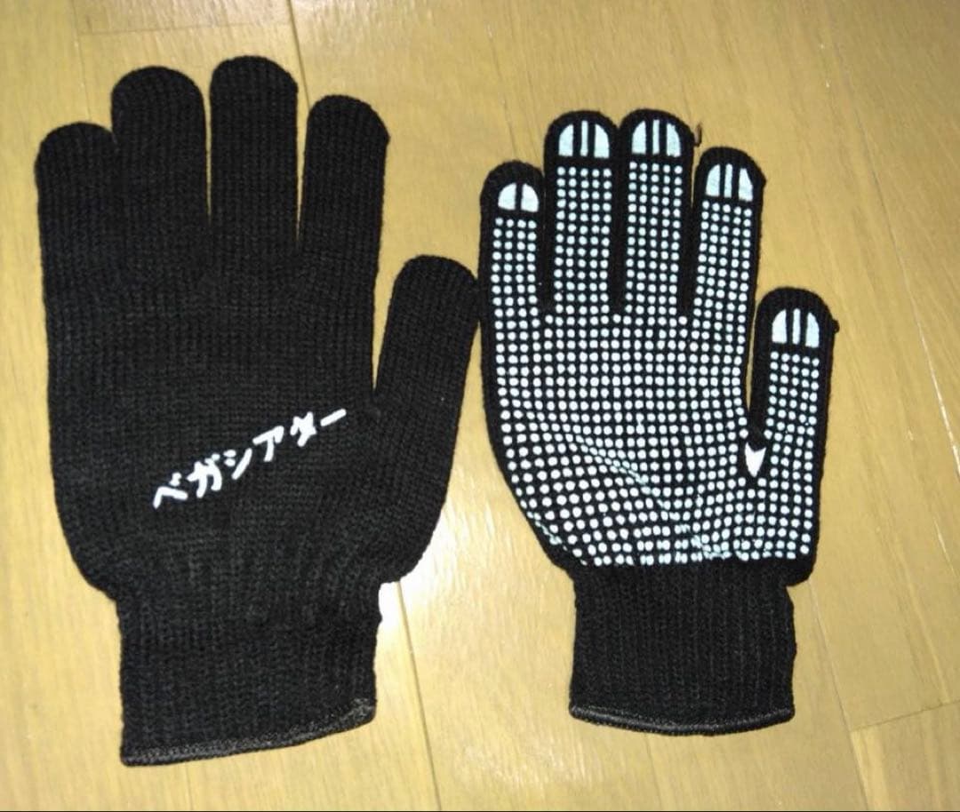 ベガシアター　エプロン　軍手セット