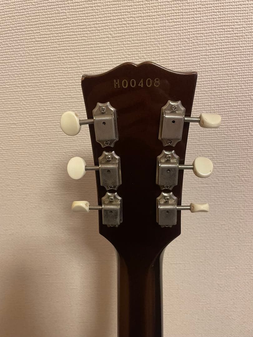 Bacchus Classicシリーズ レスポールスペシャル - メルカリ