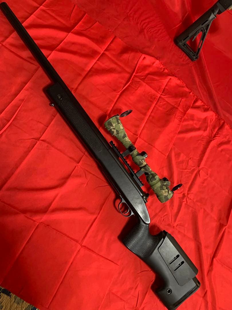 KTW ウィンチェスター SPR A4 (検索 VSR マルイ