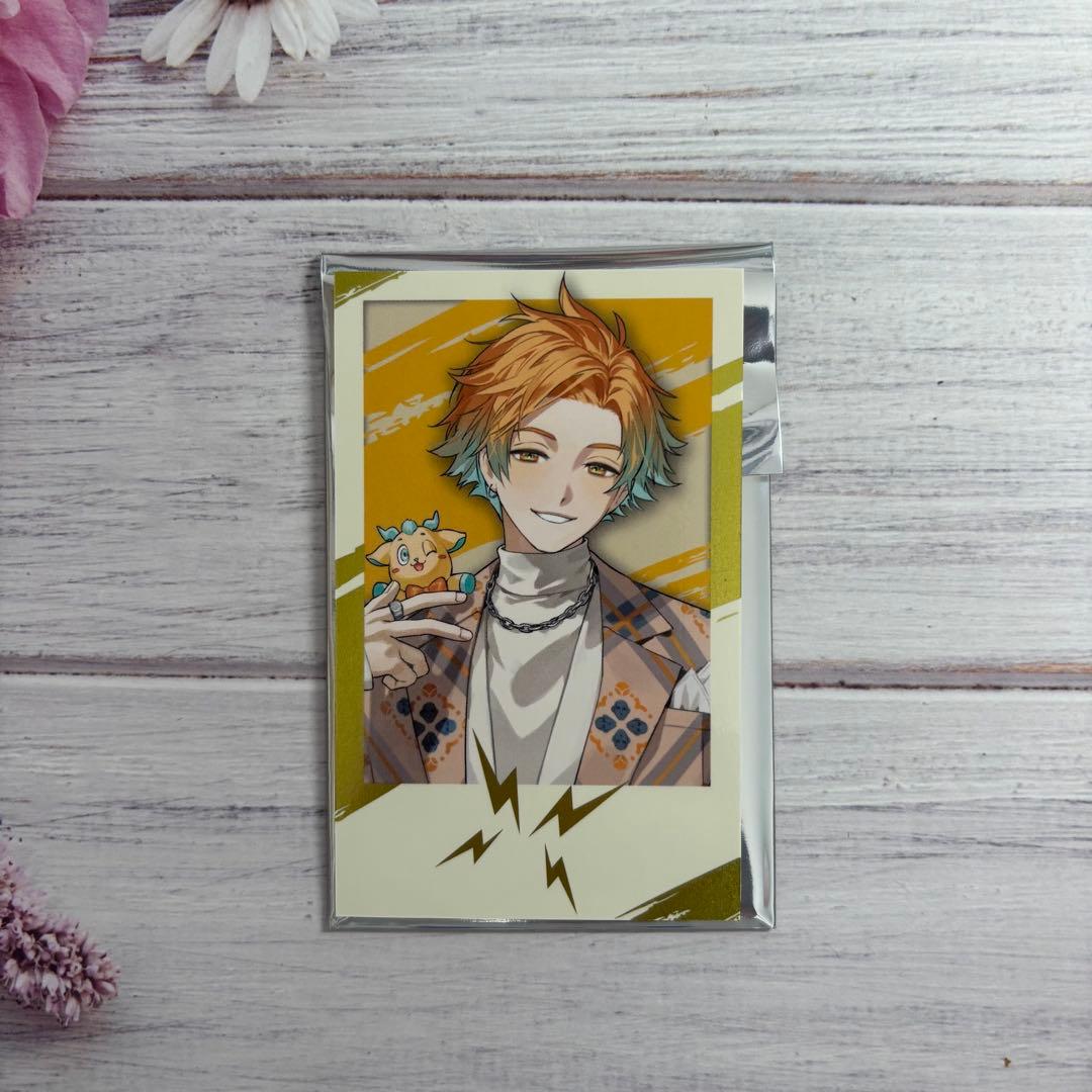 にじさんじ Oriens 2nd Anniversary チェキ 宇佐美リト - メルカリ