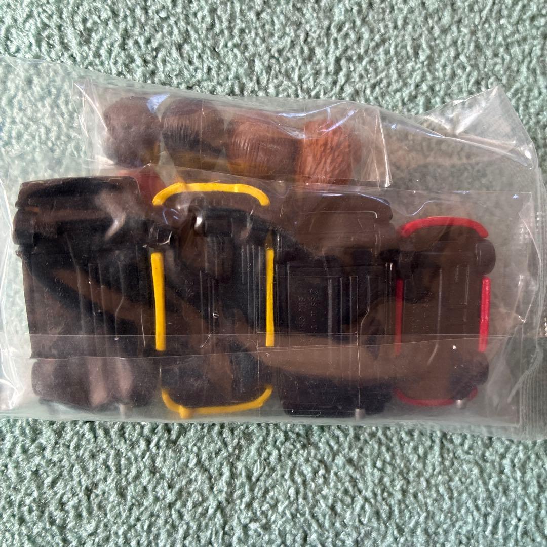 頭文字D ミニフィギュア セット