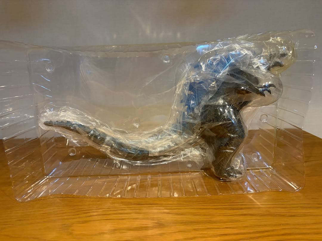 【あみ】一番くじ ゴジラ×コング 新たなる帝国　ラストワン賞