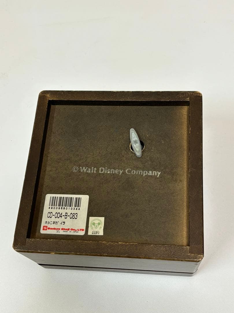 ディズニーオルゴール