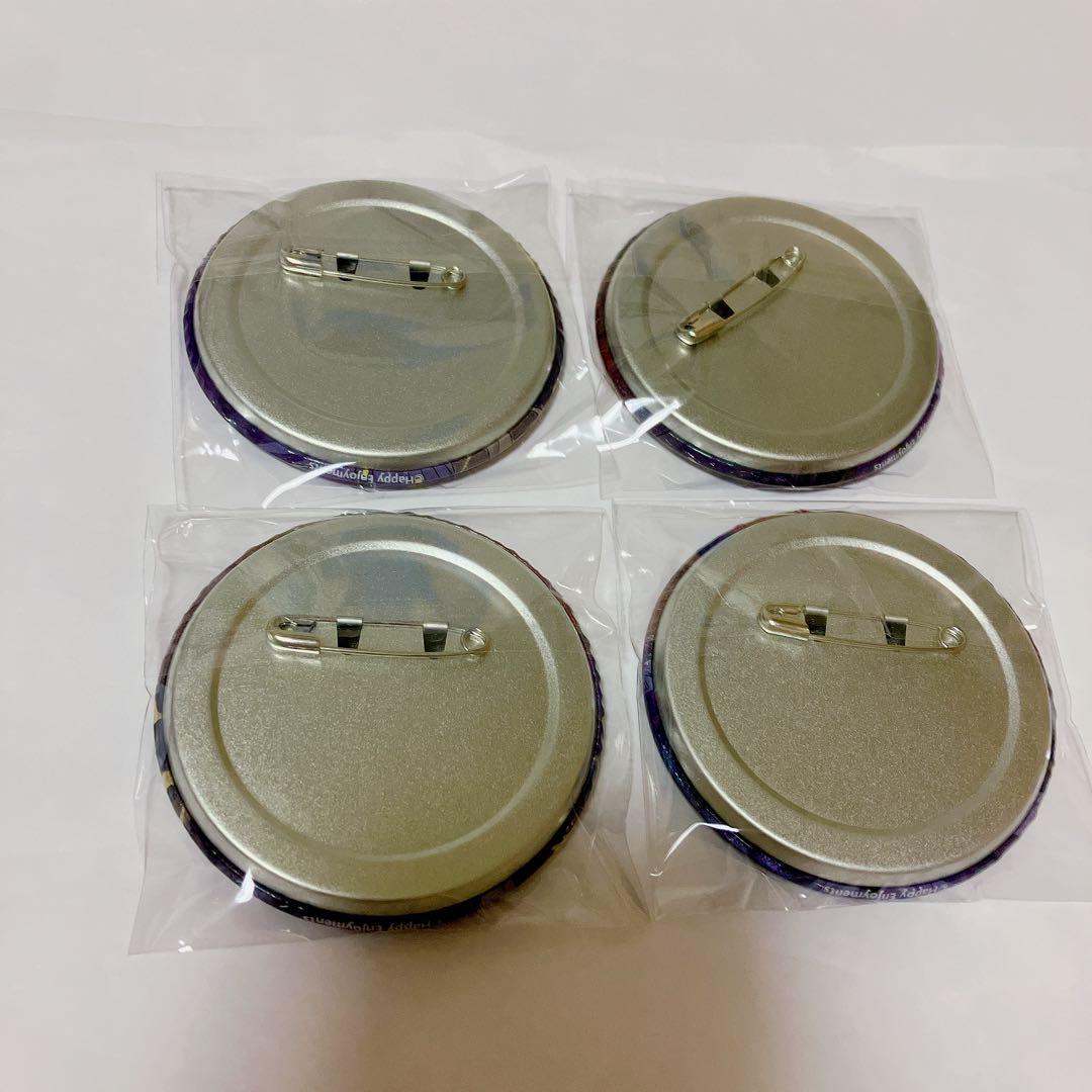 あんスタ 中国 6周年 群星缶バッジ Edenセット - メルカリ