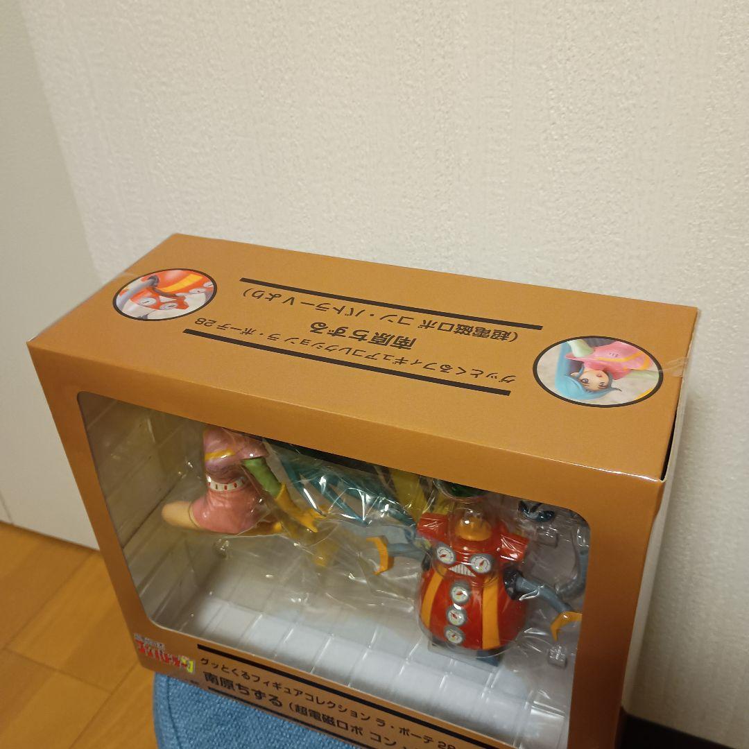グッとくるフィギュアコレクション　ラ・ボーテ28／南原ちずる（超電磁ロボ…）