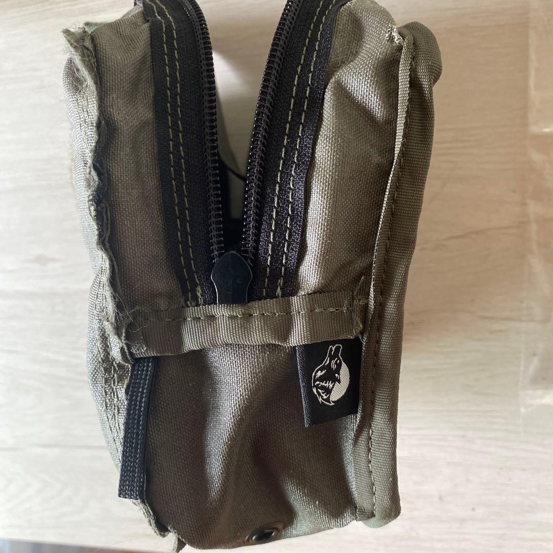 Spiritus Systems　スモール GPポーチ　RG