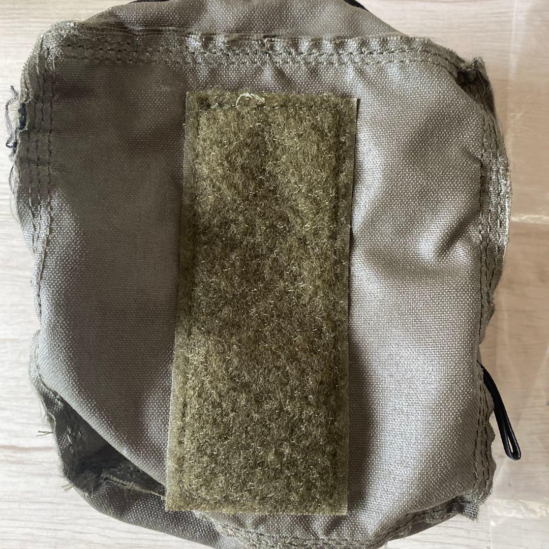 Spiritus Systems　スモール GPポーチ　RG