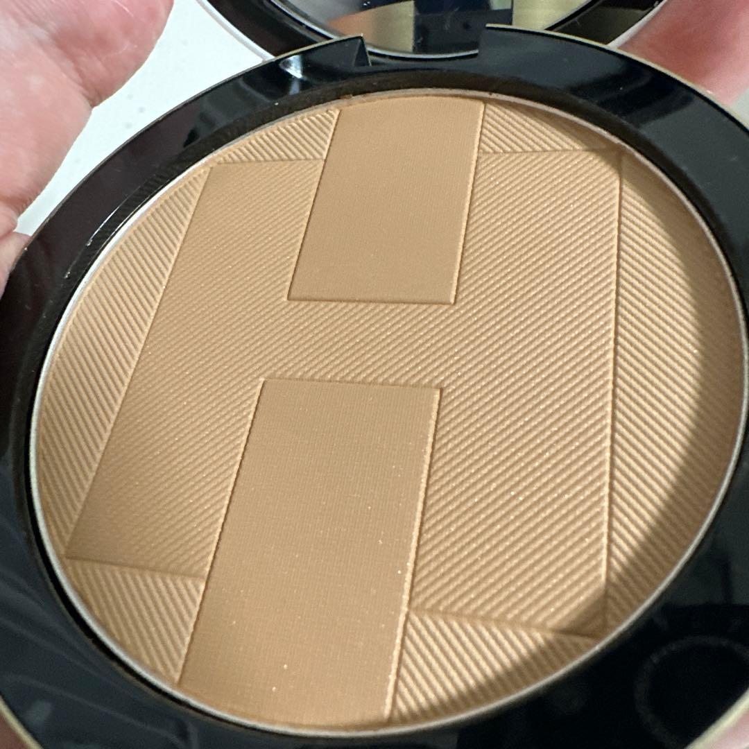 ほぼ未使用　エルメス　プランエアHトリオ　プードルミネラルボンミン　02アトラス