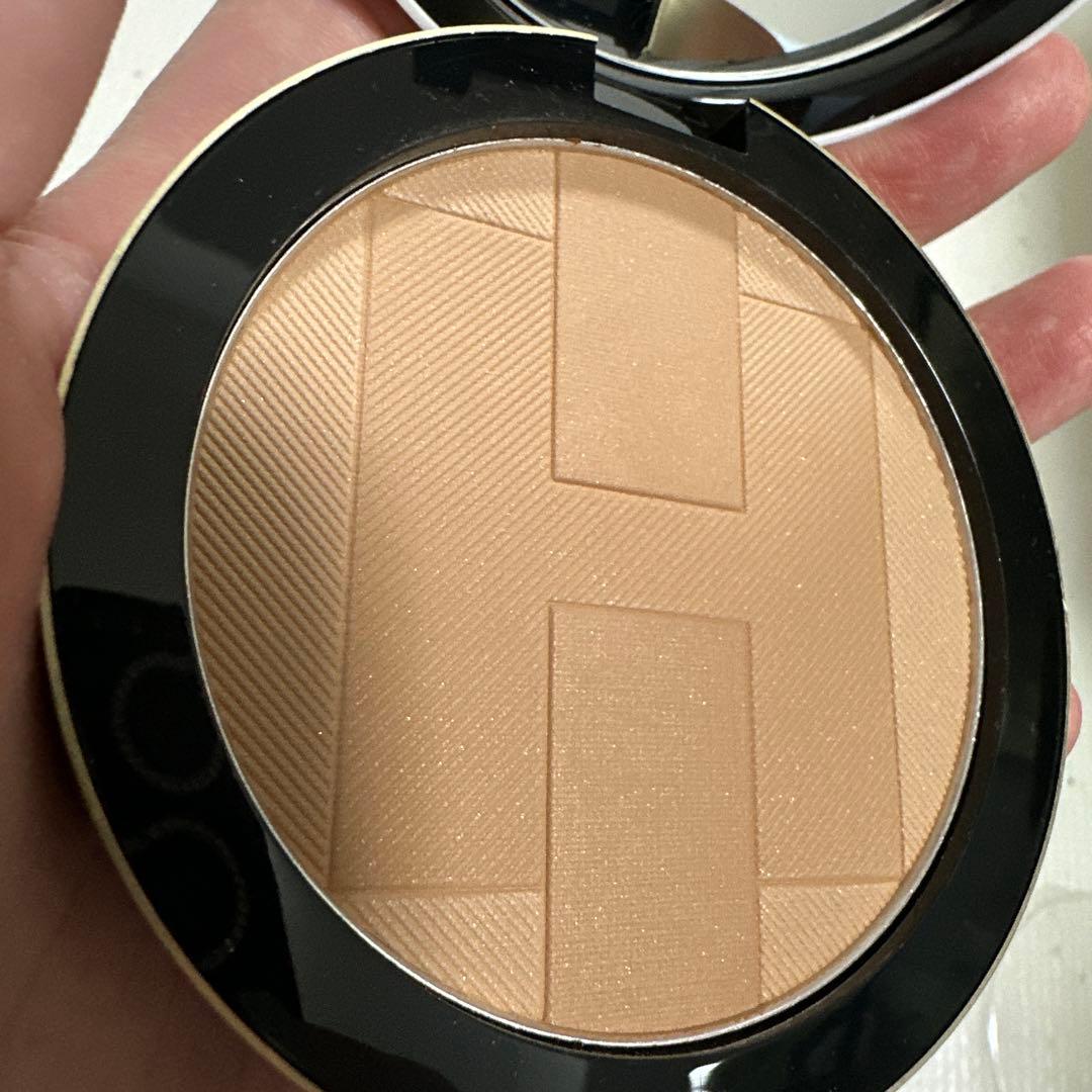 ほぼ未使用　エルメス　プランエアHトリオ　プードルミネラルボンミン　02アトラス