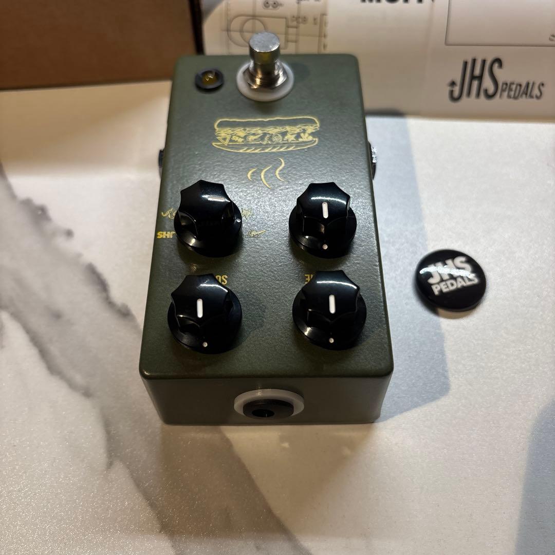 JHS PEDALS MUFFULETTA エフェクター - メルカリ