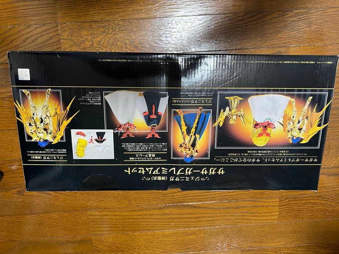 【最終価格】聖闘士聖衣神話　神聖衣　ジェミニサガ　サガサーガプレミアムセット