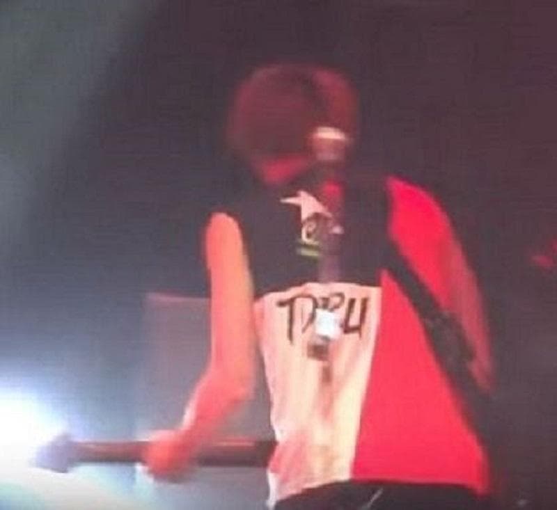 ONE OK ROCK ワンオクロック 南米公演 TORU 実着用 シャツ