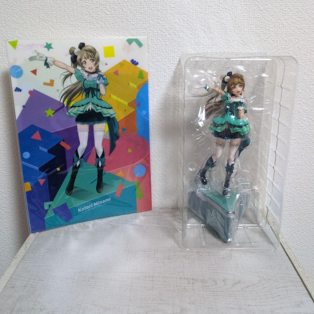 ラブライブ！BirthdayFigureProject フィギュアセット 9種