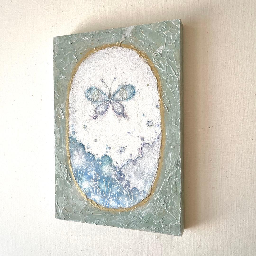 原画『ちょうちょ。g'.』