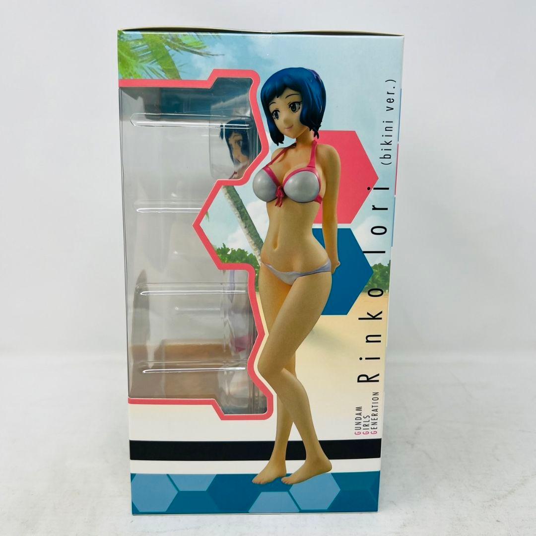 GGG ガンダム ビルドファイターズ イオリ リン子 水着ver. フィギュア