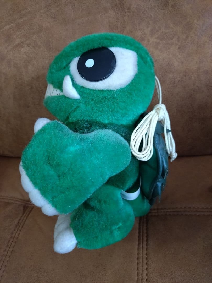 ガメラ 大怪獣空中決戦　販促用　ぬいぐるみ　フィギュア　ソフビ