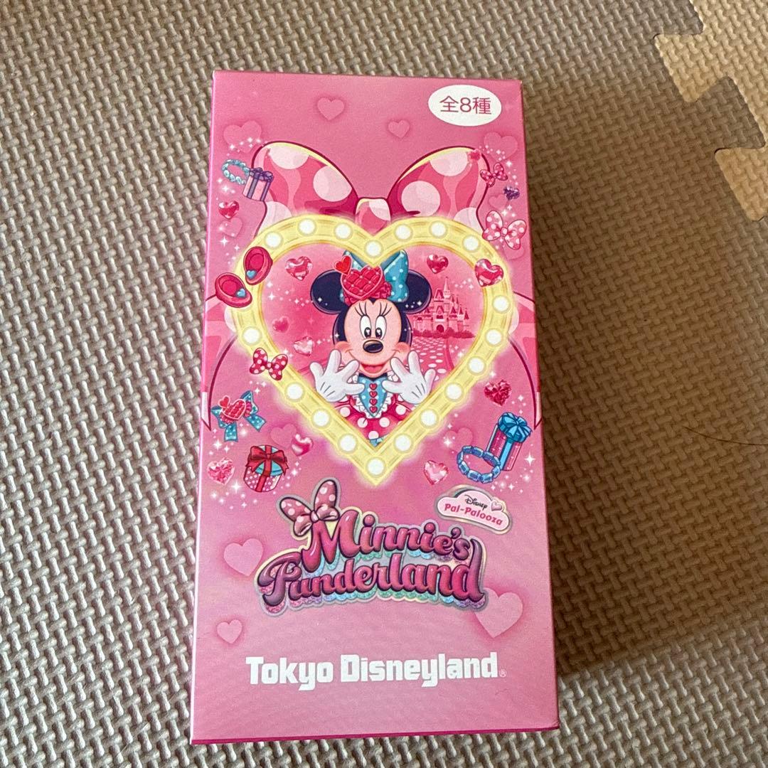 パルパルーザミニー ミニーのファンダーランド セット