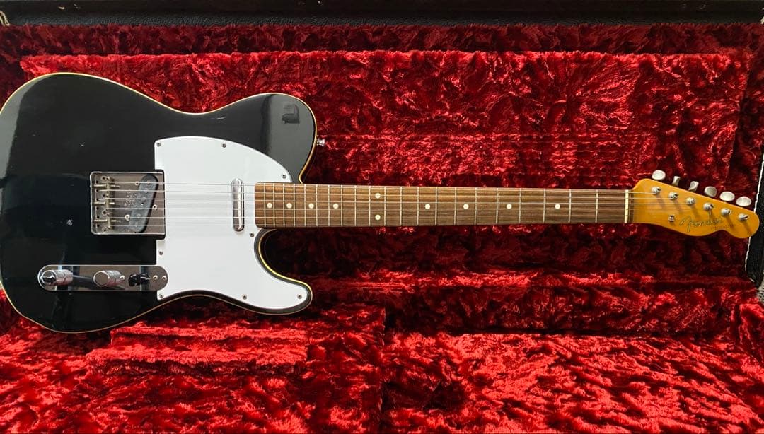 Fender Japan TL62B-65 Aシリアル - メルカリ