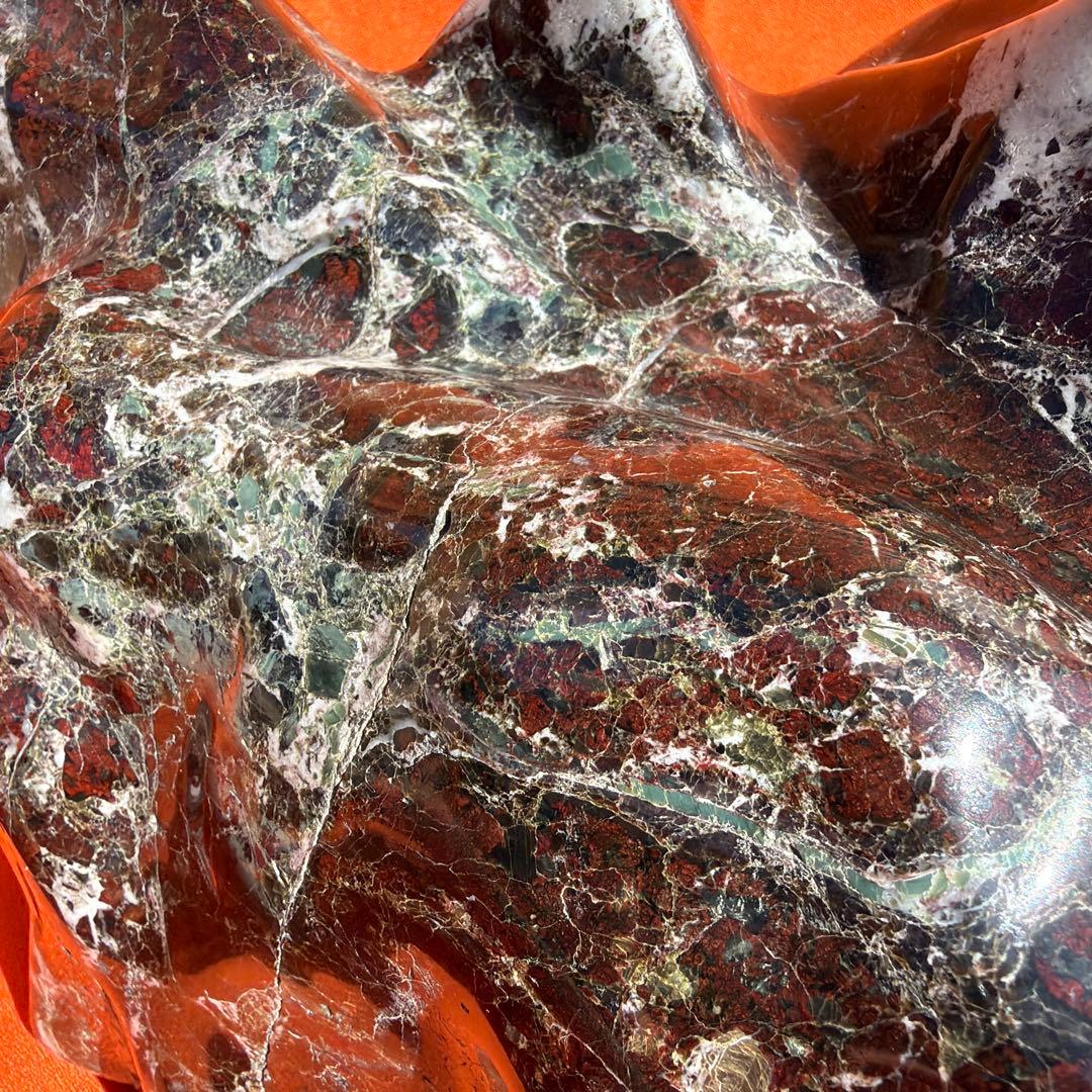 清川石　特大19kgくらい　入手困難　いいねカモ