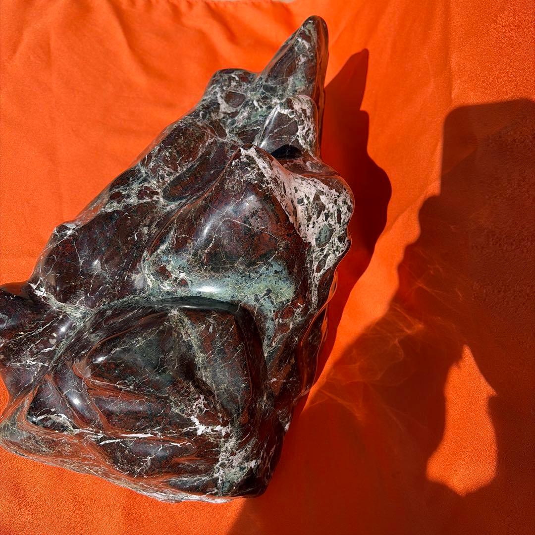 清川石　特大19kgくらい　入手困難　いいねカモ