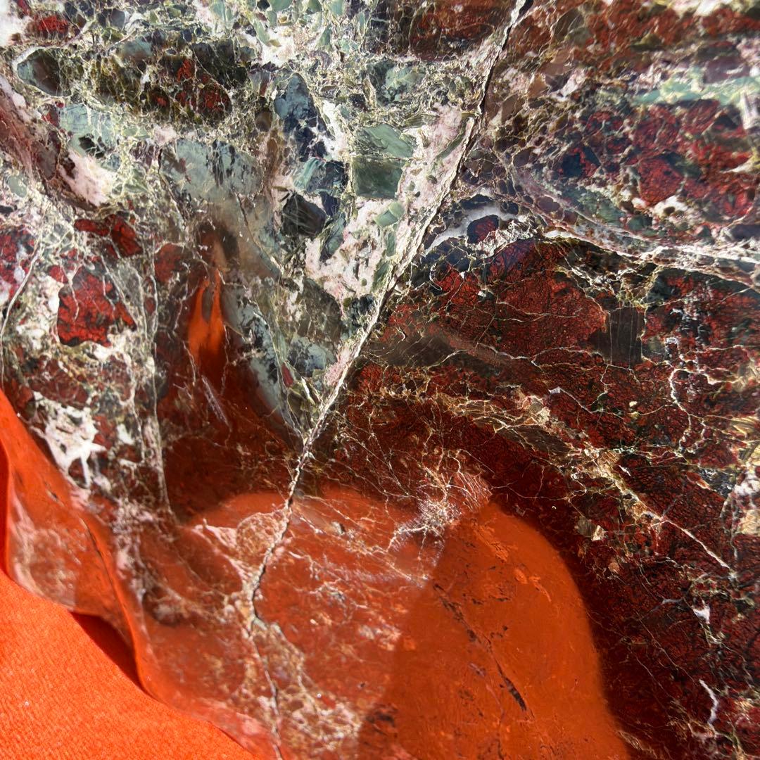 清川石　特大19kgくらい　入手困難　いいねカモ