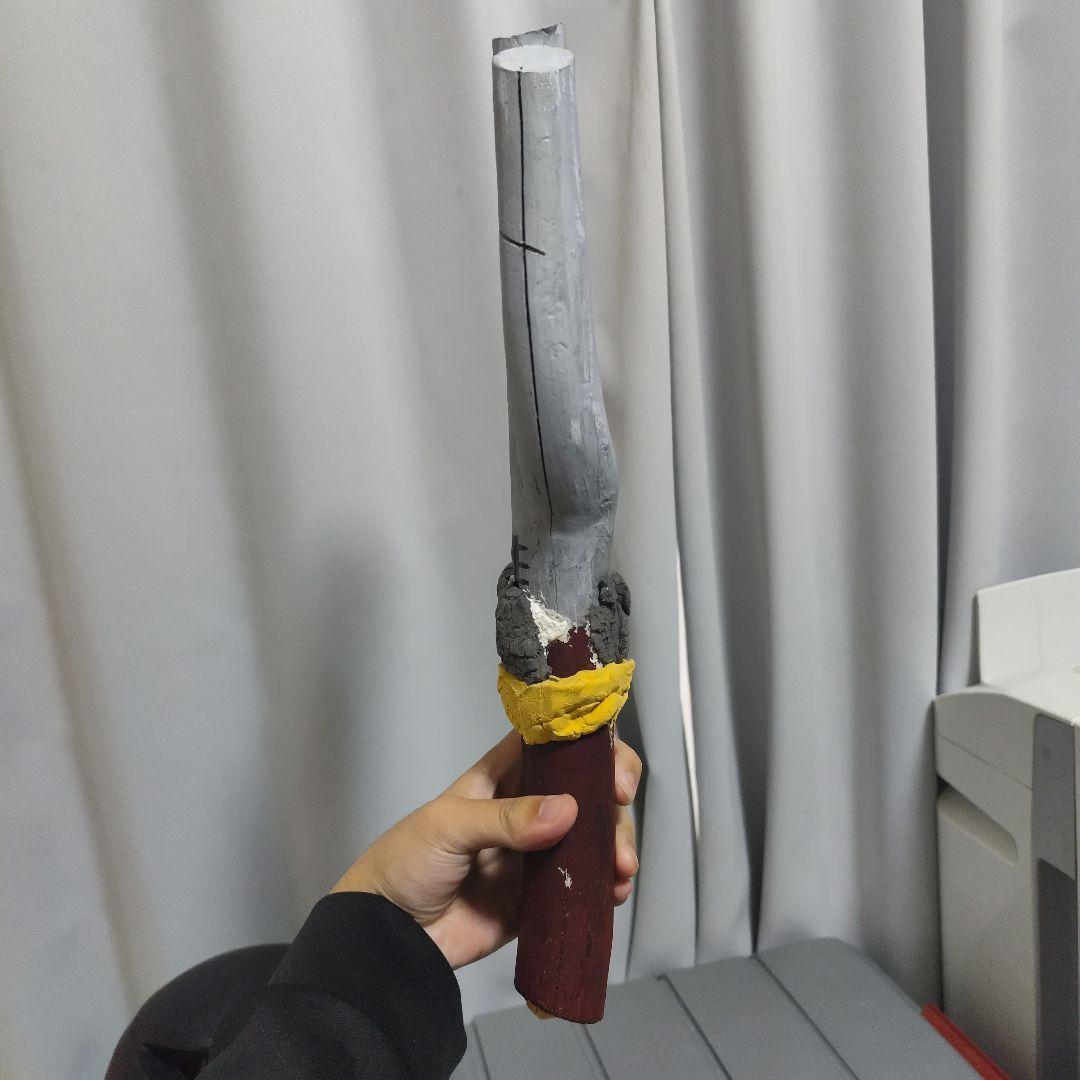 私が作った最強の天の逆鉾