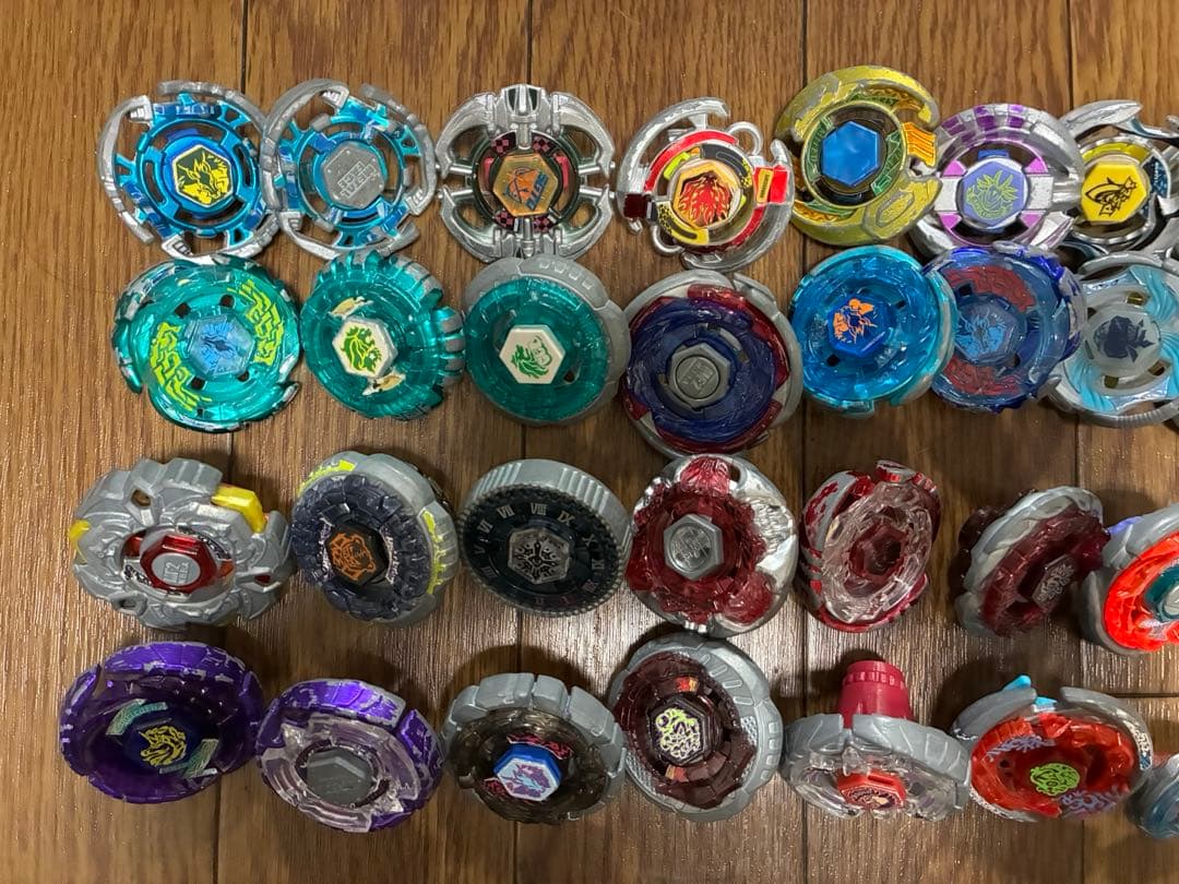 ベイブレード　引退品　まとめ売り　国内正規品