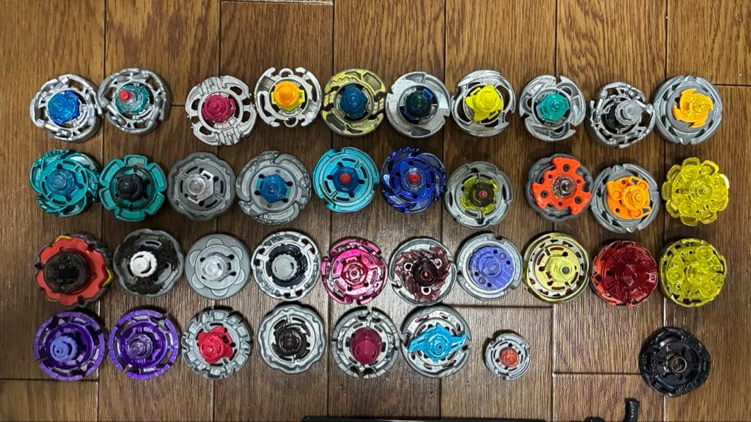 ベイブレード　引退品　まとめ売り　国内正規品