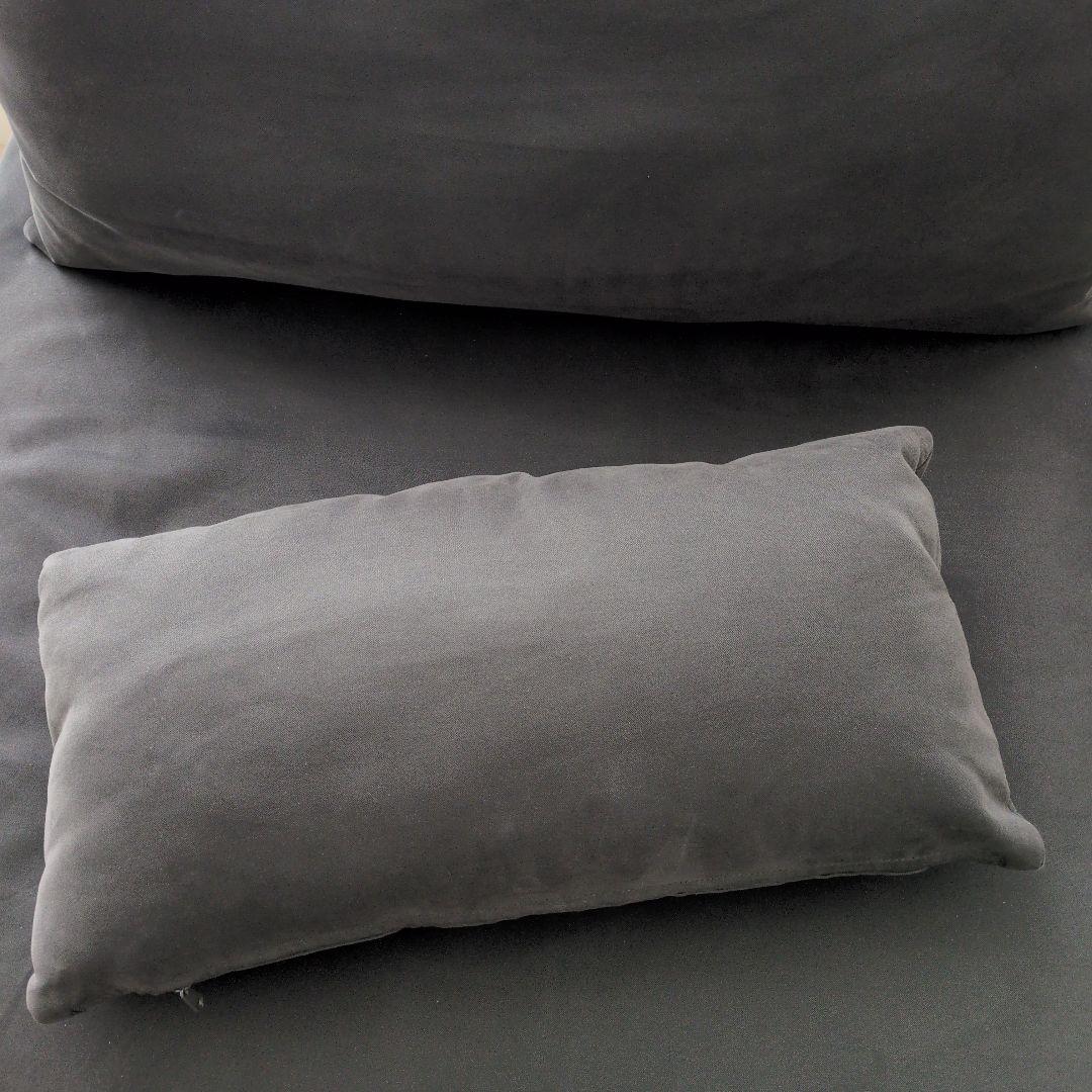 IKEA ソーデルハムン 1人掛けソファ クッション付き