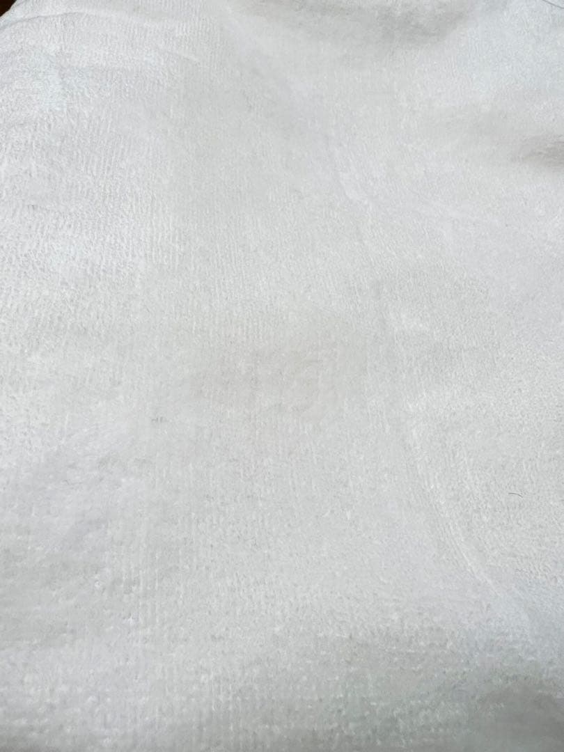 UCHINO シャーリングマルチタオル　175ｘ198 少々訳あり