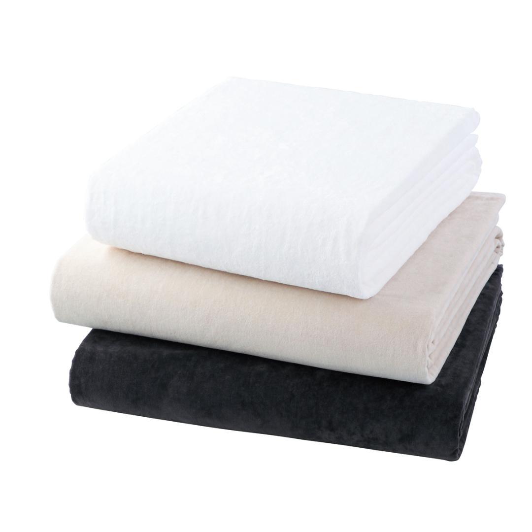 UCHINO シャーリングマルチタオル　175ｘ198 少々訳あり