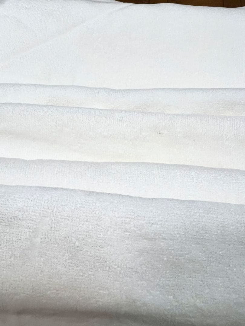 UCHINO シャーリングマルチタオル　175ｘ198 少々訳あり