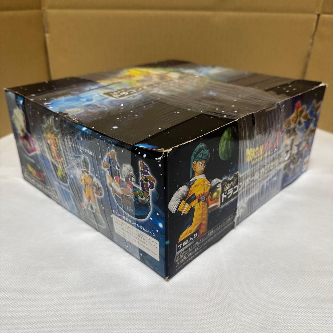 M8767 ドラゴンボールカプセル・ネオ 覚醒・怒れる超戦士フリーザ編 彩色版