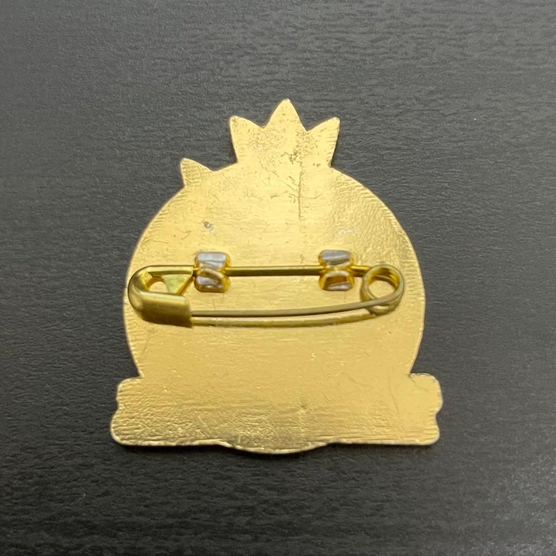 ポケモン タマムシ大学記念バッジ コイキングバッジ - メルカリ