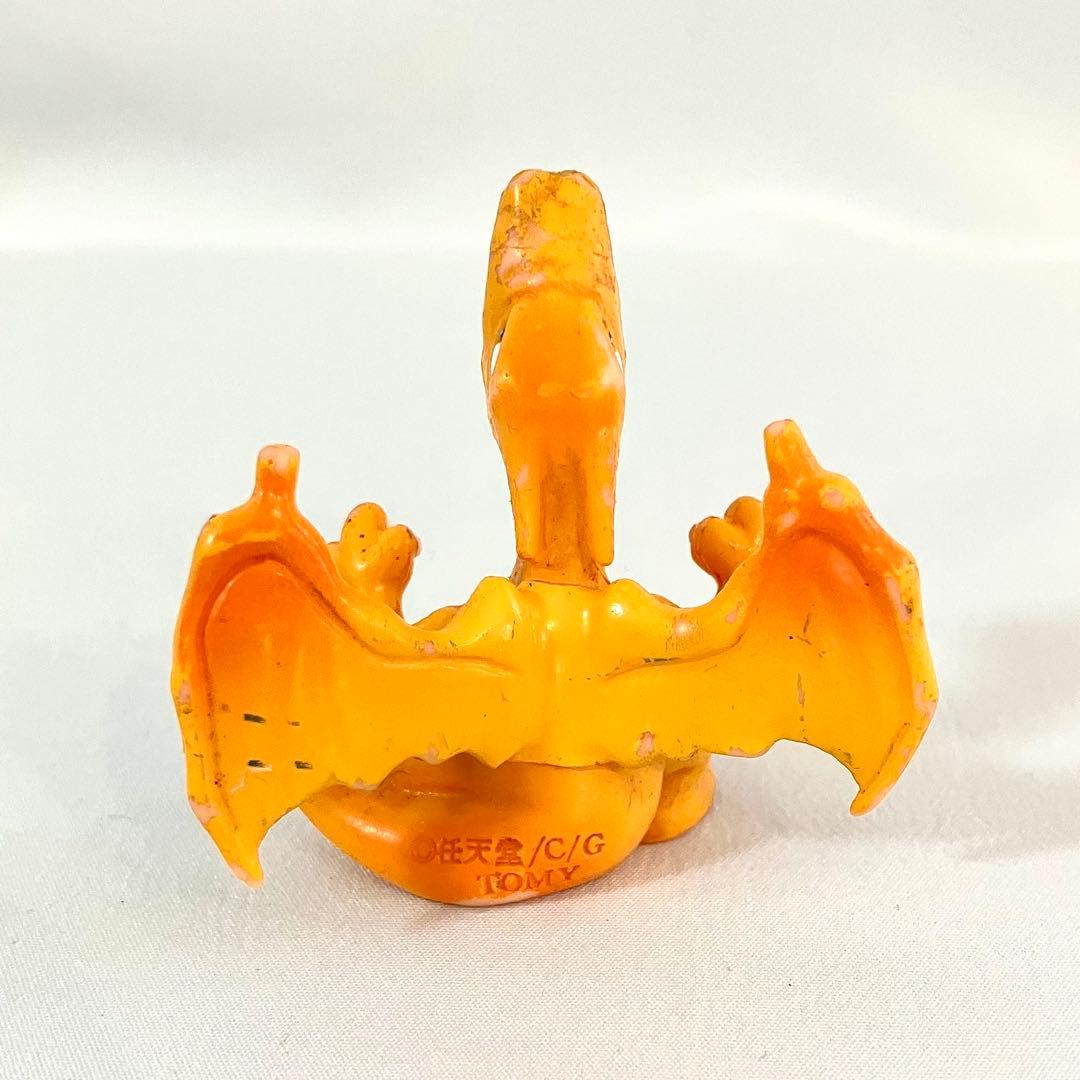 モンコレ 初期 リザードン TOMY ポケモンフィギュア - メルカリ