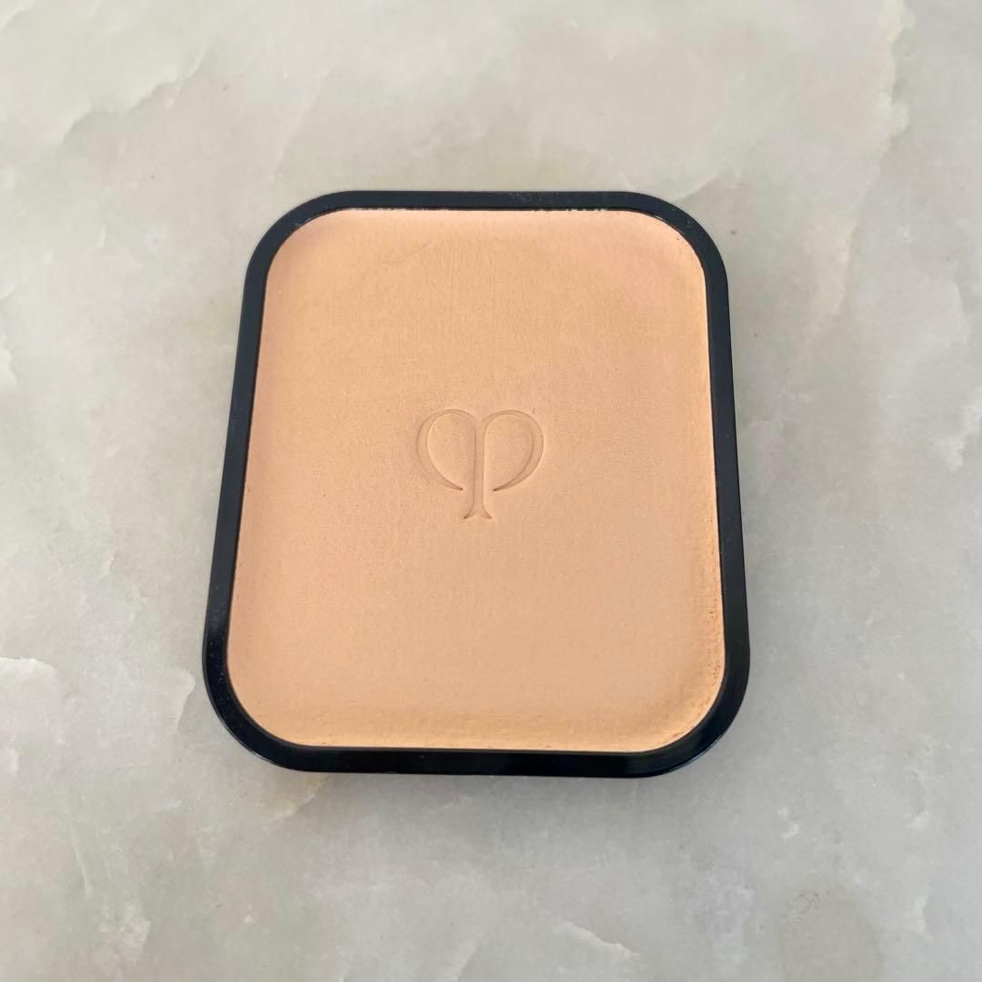 クレ・ド・ポー ボーテ タンプードルエクラⅡ オークル00レフィル